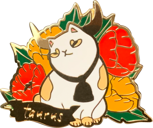 Transparent Image of Catstrology Taurus