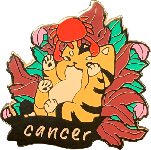Transparent Image of Catstrology Cancer