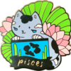 Transparent Image of Catstrology Pisces